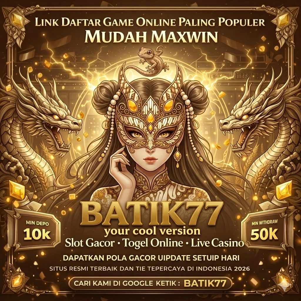 Review Aplikasi batik77 Versi Terbaru