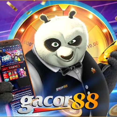 gacor88 APK Full Version untuk Android