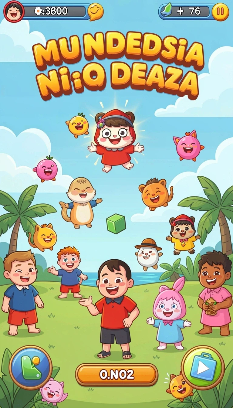 Mighty Hat Mine O Mine Terbaru: Review Game dan Link Main
