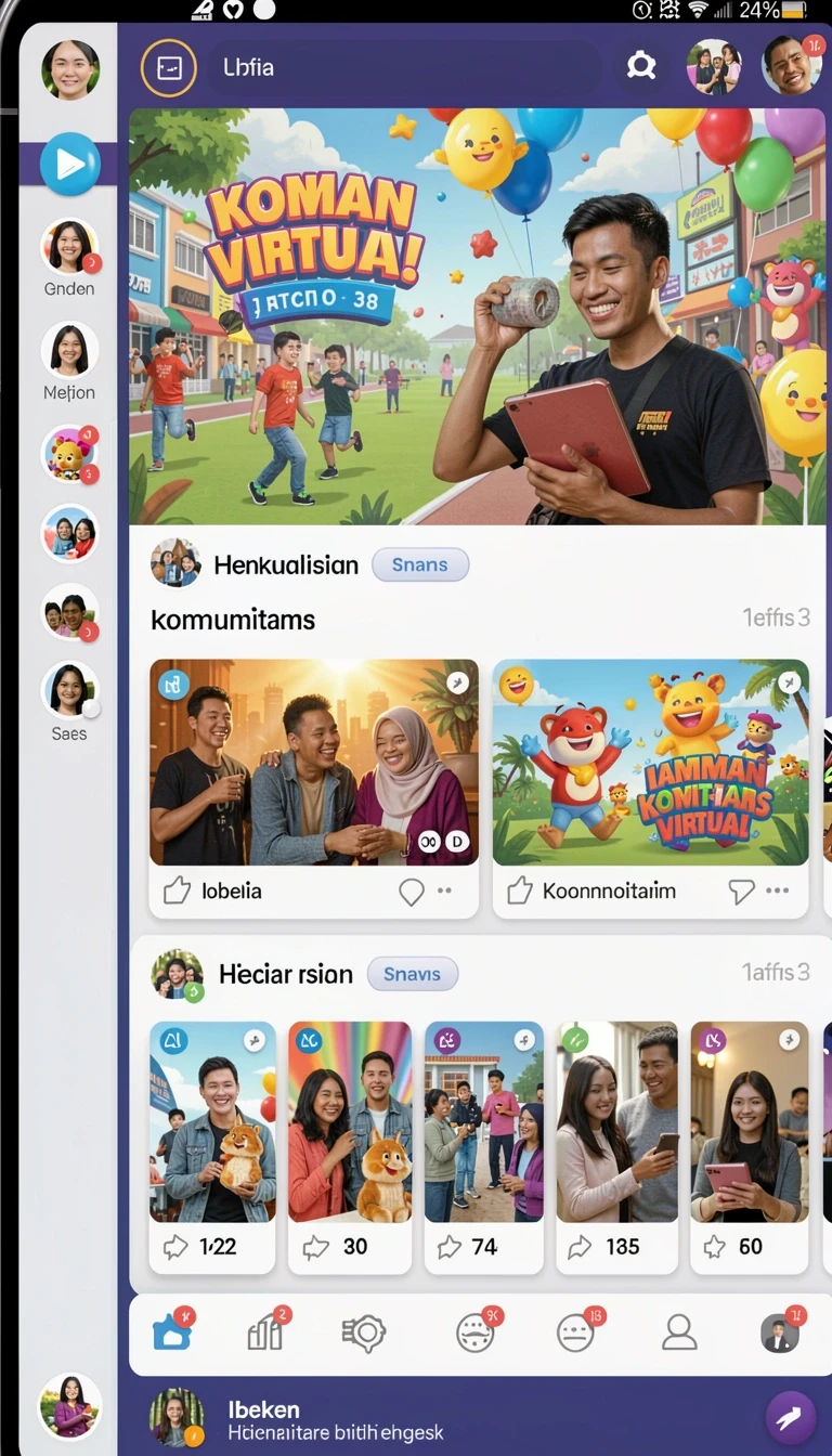 Cara Update Aplikasi luck365 ke Versi Terbaru