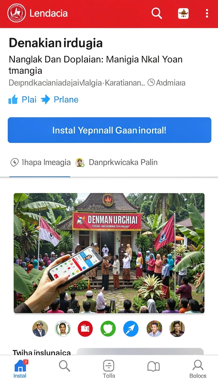 Info Lengkap Aplikasi st789 Versi Terbaru