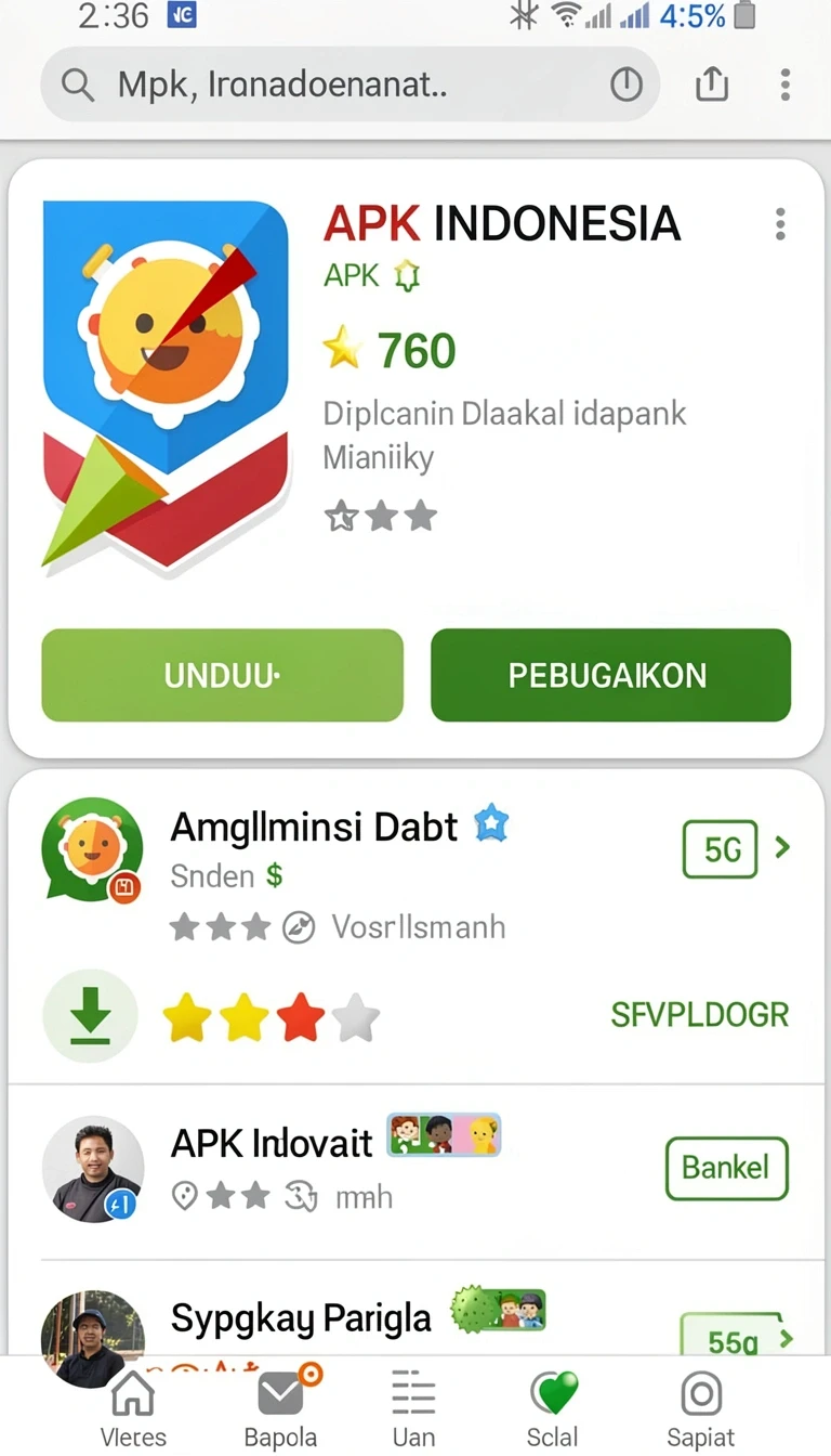 Aplikasi qq1221 Terbaru untuk Android dan iOS