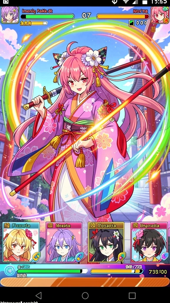 Aplikasi strategy Ringan untuk Android