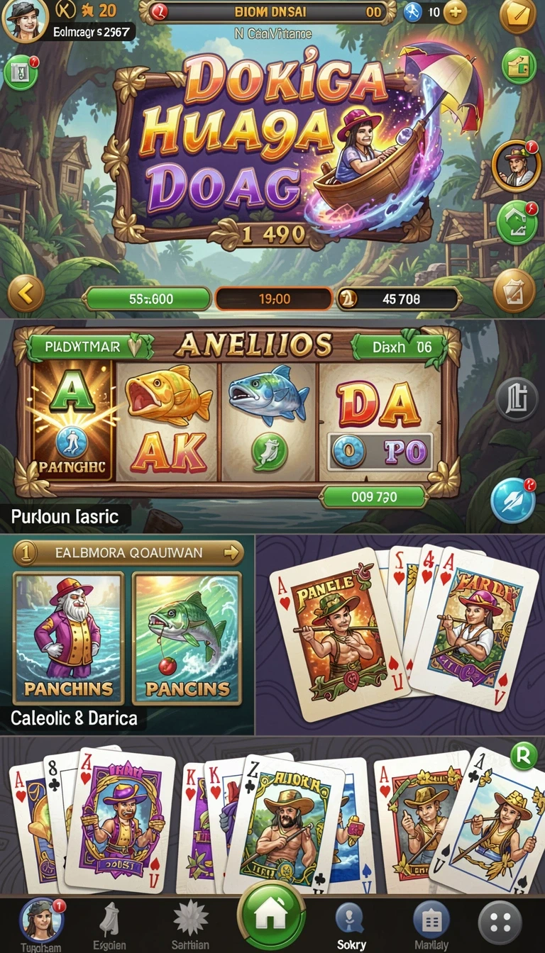 Download bumi303 APK Original untuk Android
